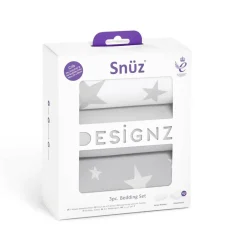 SnuzPod 3 Piece Bedding Set