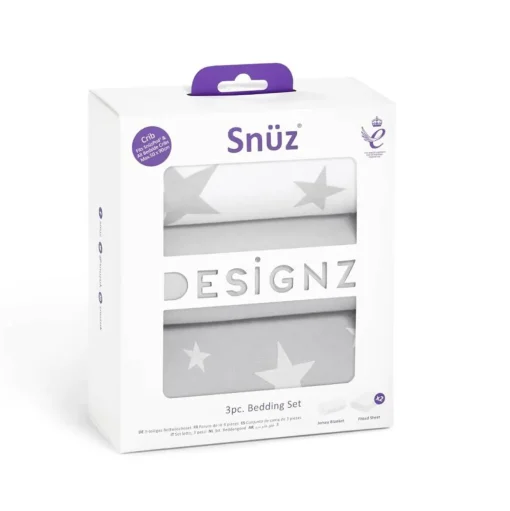 SnuzPod 3 Piece Bedding Set