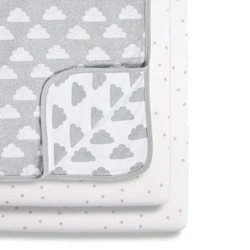 SnuzPod 3 Piece Bedding Set