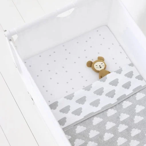 SnuzPod 3 Piece Bedding Set