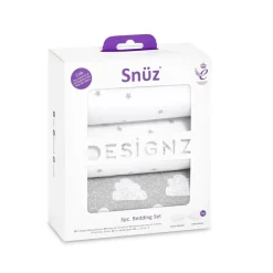 SnuzPod 3 Piece Bedding Set