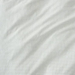 Squiggles Cotton Cot Fitted Sheet