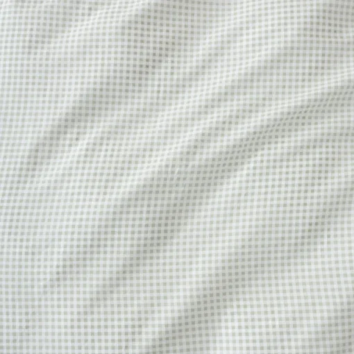 Squiggles Cotton Cot Fitted Sheet