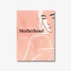 Standing on the Edge of Motherhood - Paperback Book
