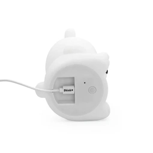 Stellar Haus Rechargeable Night Light - Squishy Teddy