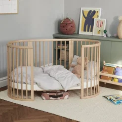 Stokke Sleepi Bed Fitted Sheet V3