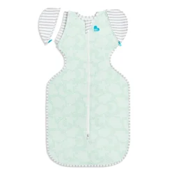 Swaddle Up 50:50 Transition Bag - Organic 1.0 tog