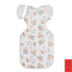 Swaddle Up 50:50 Transition Bag - Designer 1.0 tog