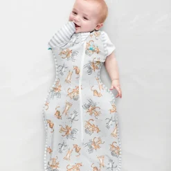 Swaddle Up 50:50 Transition Bag - Designer 1.0 tog