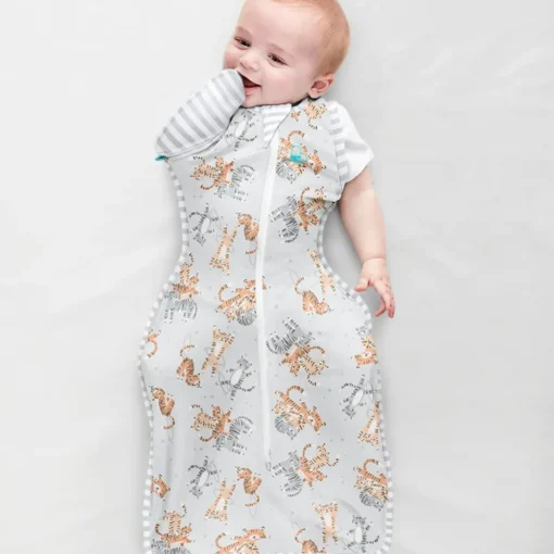 Swaddle Up 50:50 Transition Bag - Designer 1.0 tog