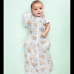 Swaddle Up 50:50 Transition Bag - Designer 1.0 tog