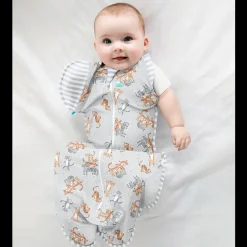Swaddle Up 50:50 Transition Bag - Designer 1.0 tog