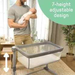 SwaddleMe by Ingenuity Beginnings Bassinet Select - Clearance
