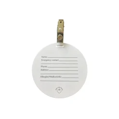 Tags For Good 'Please Don't Touch' Rainbow Tag
