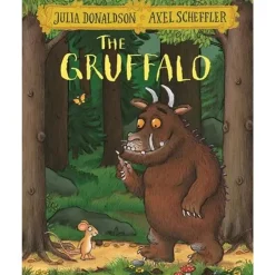 The Gruffalo - Children's Story Book