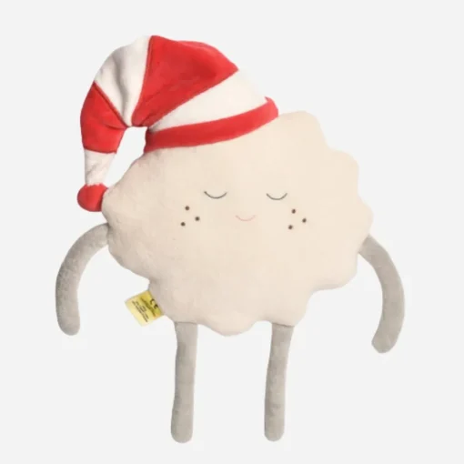 The Kiss Co - Christmas Cuddle Soft Toy - Clearance