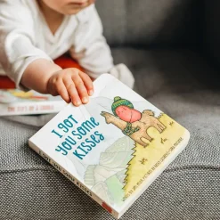 The Kiss Co - I Got You Some Kisses Board Book
