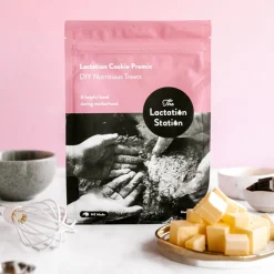 The Lactation Station Cookie Premix