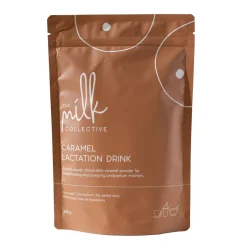 The Milk Collective Caramel Lactation Drink