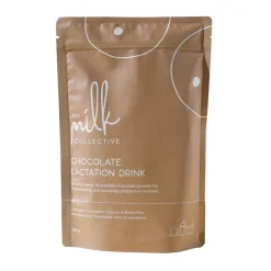 The Milk Collective Chocolate Lactation Drink