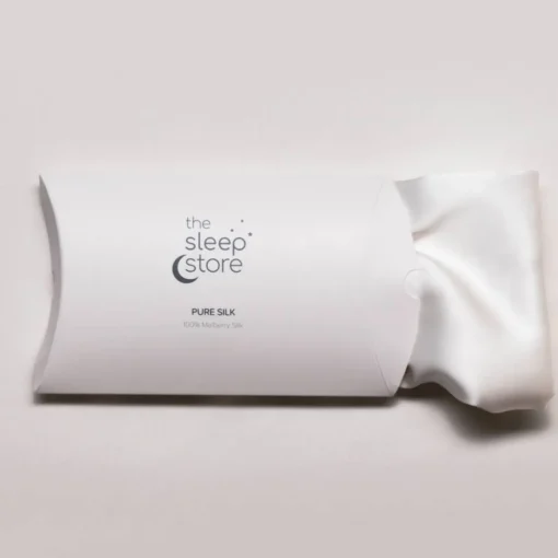 The Sleep Store - Mulberry Silk Standard Pillowcase