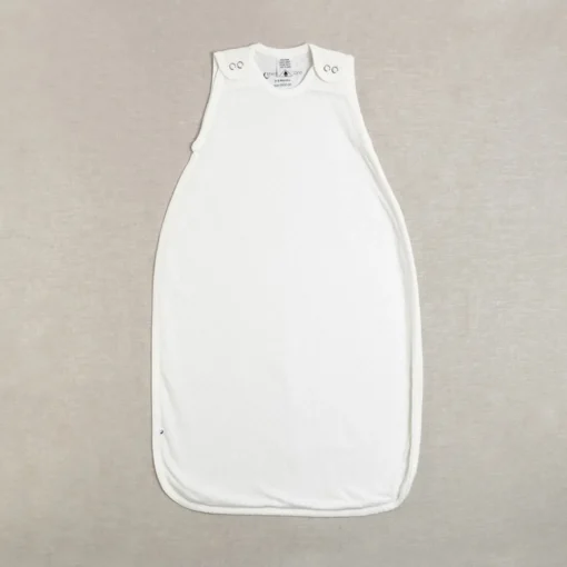 The Sleep Store 0.1 tog Pointelle Side Zip Summer Sleeping Bag