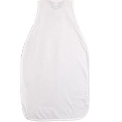 The Sleep Store 0.1 tog Pointelle Side Zip Summer Sleeping Bag