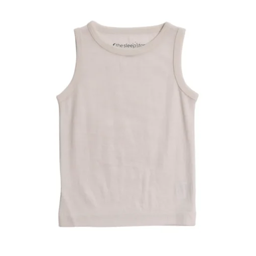 The Sleep Store All Seasons Merino/Tencel Premature Baby Singlet