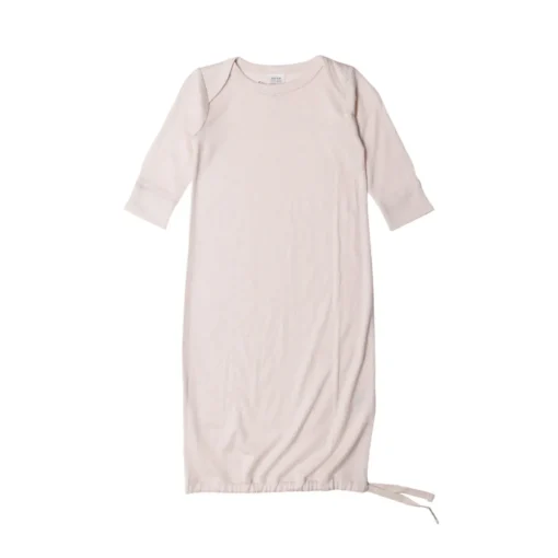 The Sleep Store All Seasons Merino/Tencel Drawstring Gown