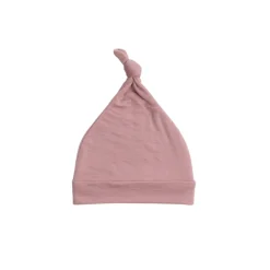 The Sleep Store All Seasons Merino/Tencel Knotted Beanie