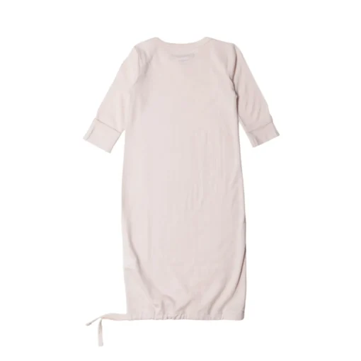 The Sleep Store All Seasons Merino/Tencel Drawstring Gown