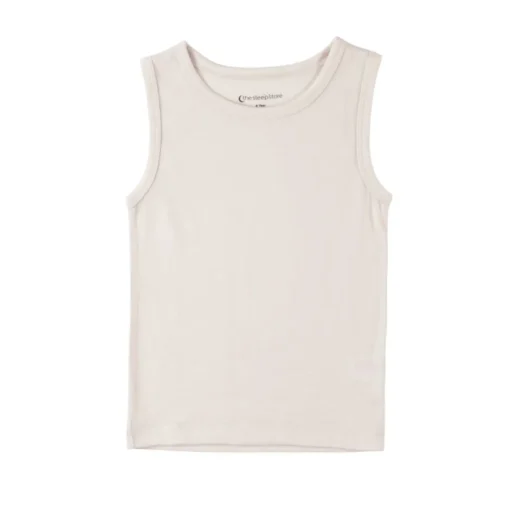 The Sleep Store All Seasons Merino/Tencel Singlet - Teen Size