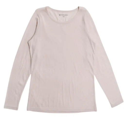 The Sleep Store All Seasons Merino/Tencel Women's Long Sleeve Top