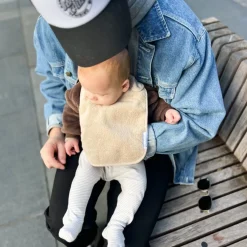 The Sleep Store Classic Bib 2 Pack