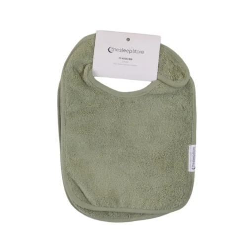 The Sleep Store Classic Bib 2 Pack