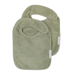 The Sleep Store Classic Bib 2 Pack