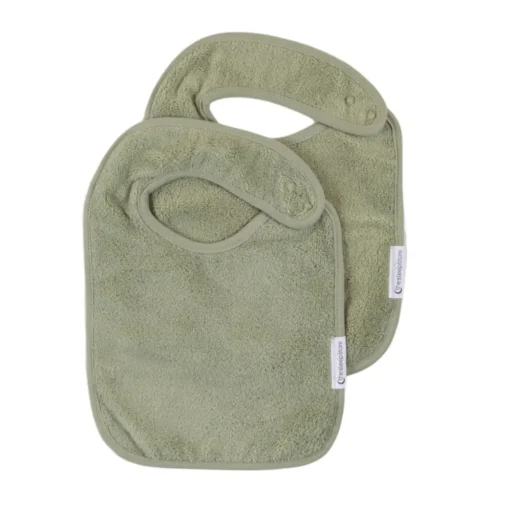 The Sleep Store Classic Bib 2 Pack