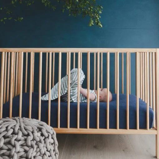 The Sleep Store Classic Cot