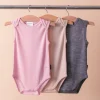 The Sleep Store Deluxe Merino Rib Singletsuit