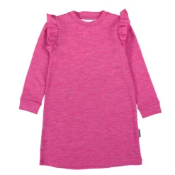 The Sleep Store Deluxe Merino Rib Long Sleeve Nightie