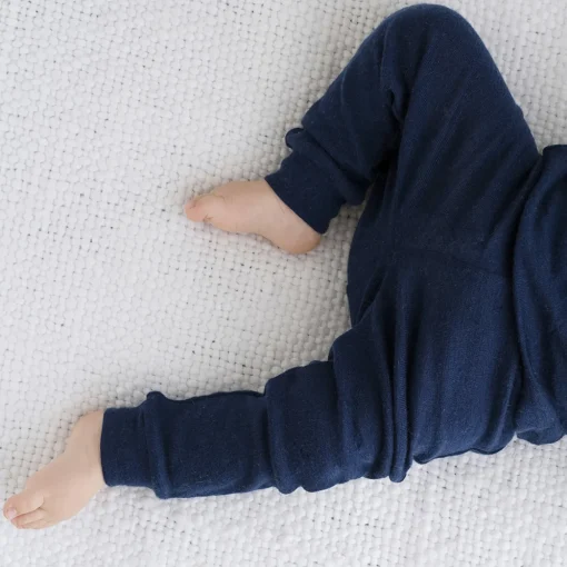 The Sleep Store Deluxe Merino Rib Pyjamas