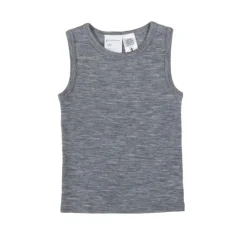 The Sleep Store Deluxe Merino Rib Kids Singlet