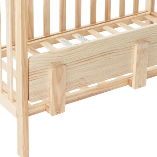 The Sleep Store Frank Cot Toddler Conversion Kit