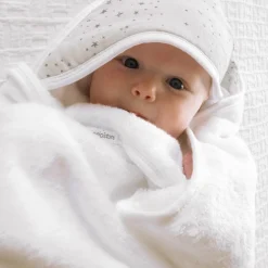 The Sleep Store Hooded Baby Towel