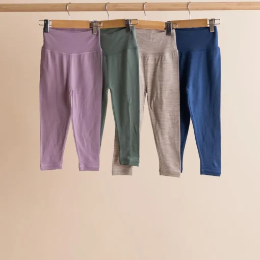 The Sleep Store Jersey Merino - Leggings