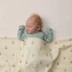 The Sleep Store Jersey NZ Merino Long Sleeve Bodysuit - Clearance