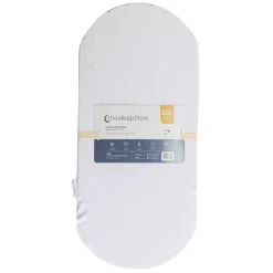 The Sleep Store Latex Mattress - Moses Basket