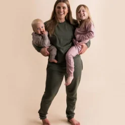 The Sleep Store Merino Tencel Fleece - Big Kids Onesie