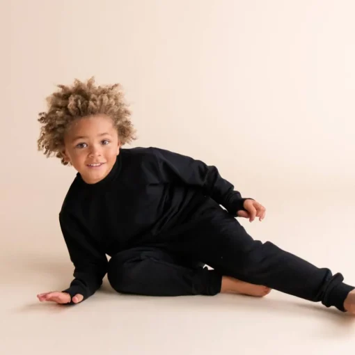 The Sleep Store Merino Tencel Fleece - Joggers