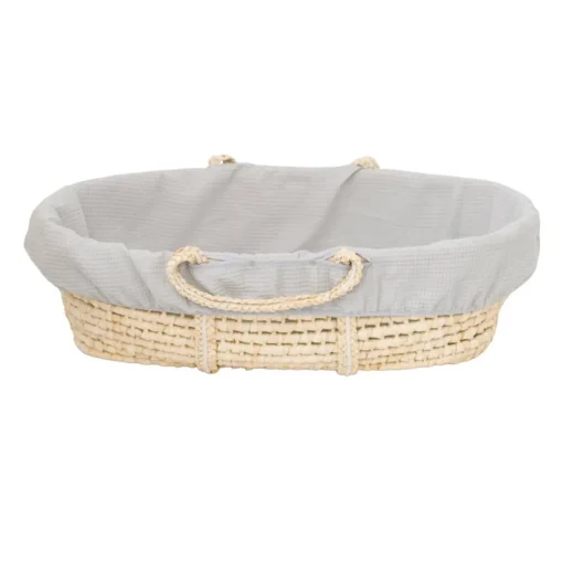 The Sleep Store Moses Basket Waffle Liner